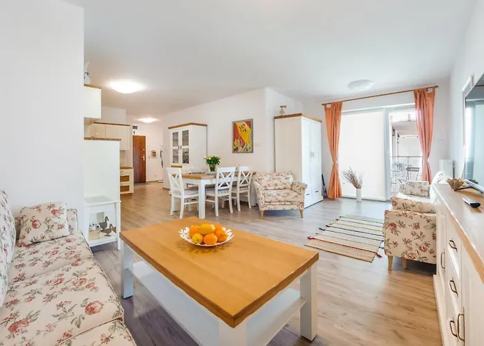 Apartamenty Sun & Snow Na Solnej